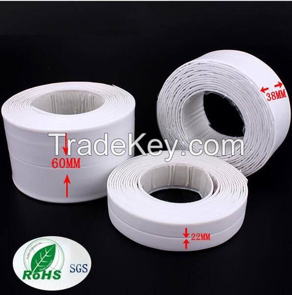 PE Bathrub Butyl Rubber Caulk Strip PE-022