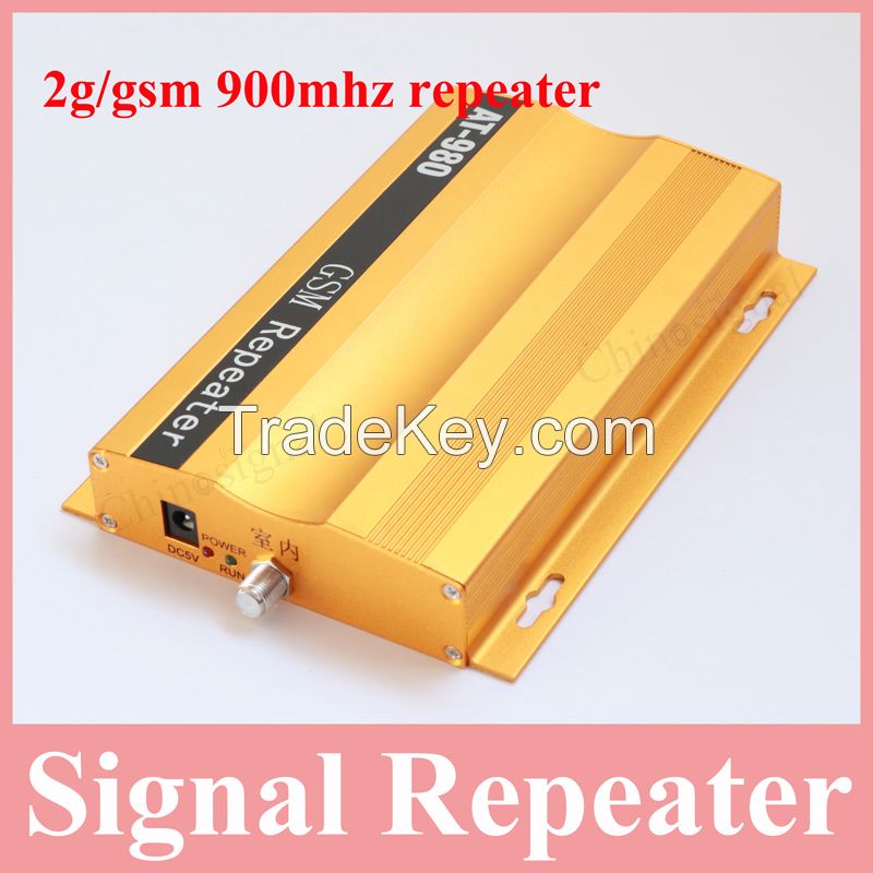 2017 high quality new 2g cellphone gsm repeater 900mhz mobile phone gsm900 signal repeater cellphone signals booster amplifier