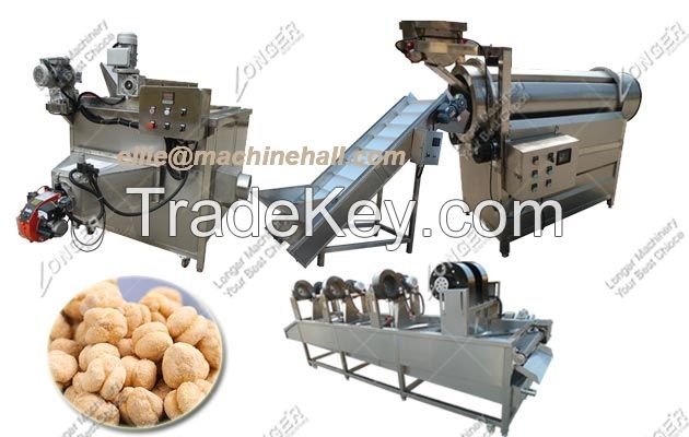 Automatic Chickpeas Processing Line|Chickpeas Production Line
