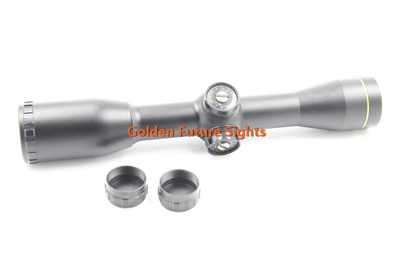 GF0044 Golden Future 4x32 hunting riflescope with Wide F.O.V.