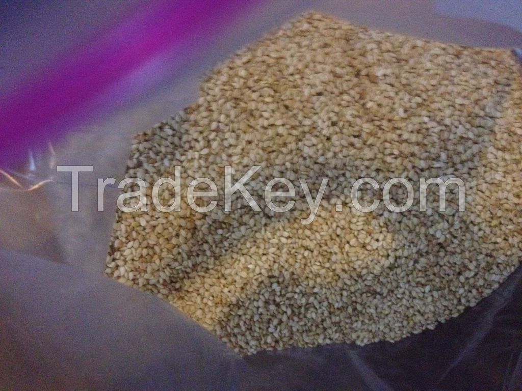 sesame seeds