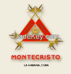 Montecristo #2, Ring Gauge 52, Box Of 25