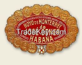 Hoyo de Monterrey Epicure #2, Ring Gauge 50, box of 25