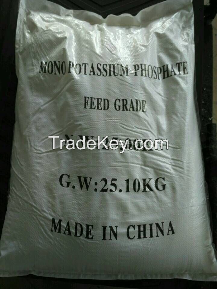 Animal Feed Additives Monopotassium Phosphate( CAS 7778-77-0) with FAMI-QS