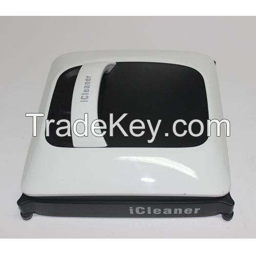 Second generation of iclean intelligent two-sided window-cleaning robot