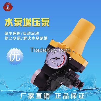 Electric pressure controller for water pump EPC-6