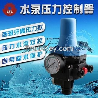 Electric pressure switch for water pump blue EPC-6