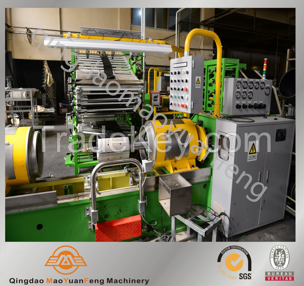 Bead Automatic Positioning Building Machine