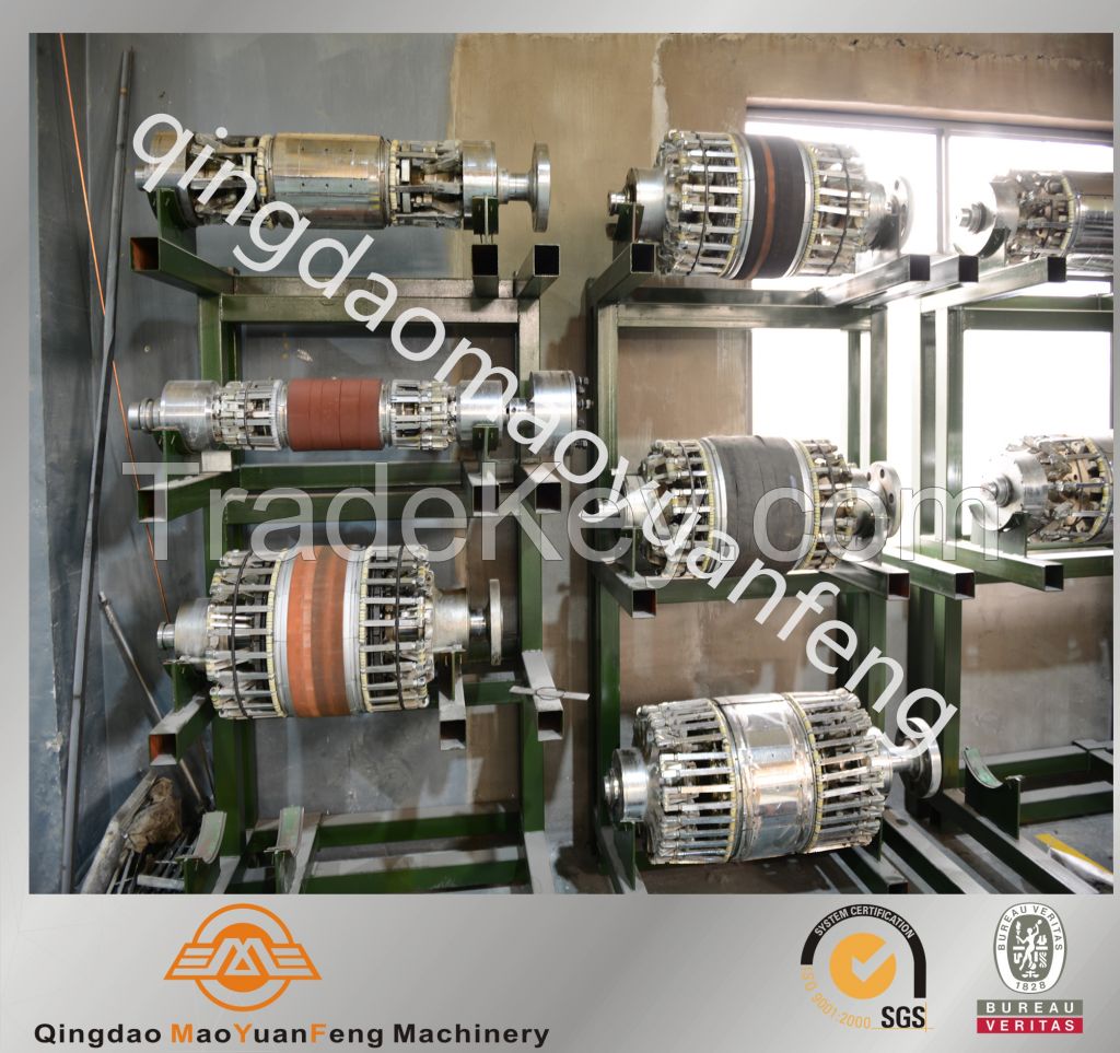 Bead Automatic Positioning Building Machine