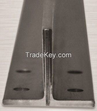 Elevator Guide Rails from Turkey