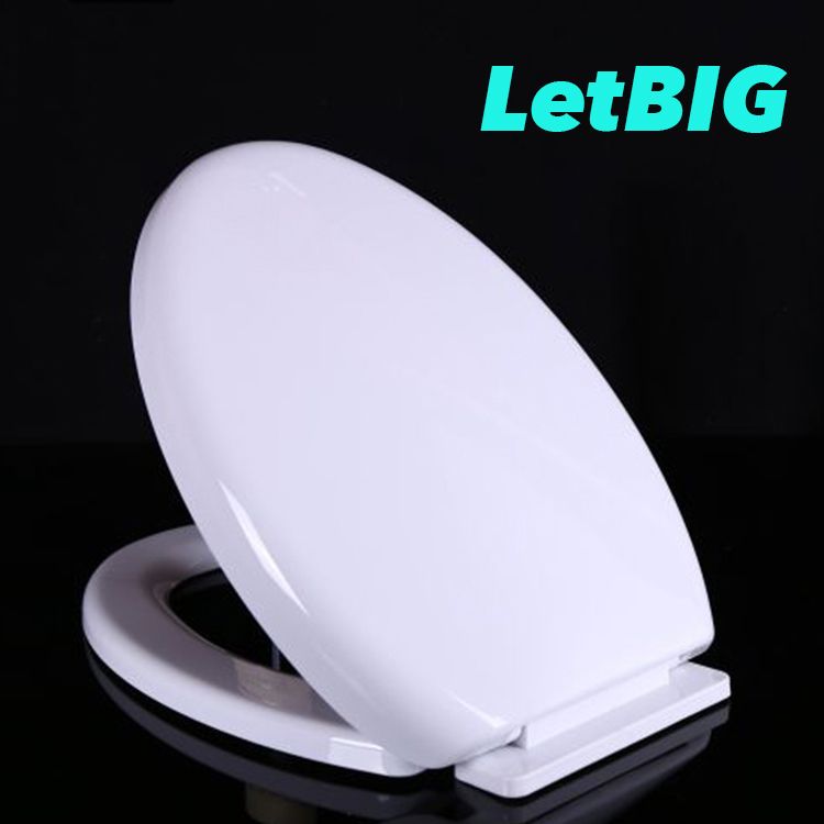 PP material bathroom accessories toilet seat hydraulic soft close damper hinge