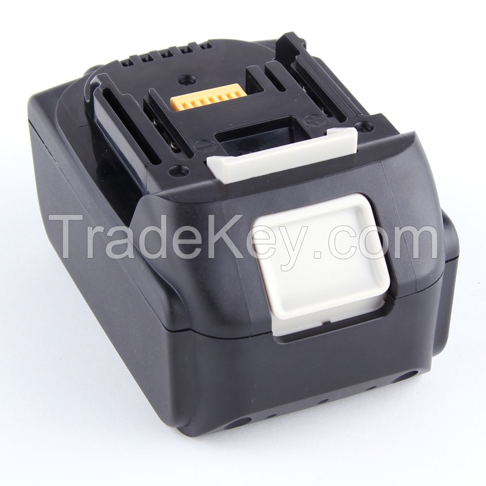 Replacement For Makita BL1815 3.0Ah 18V Li-Ion Rechargeable Replacement Battery