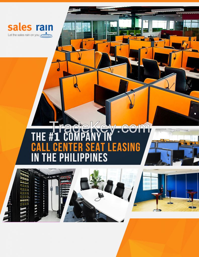 Call Center Seat Leasing - Coworking Space