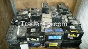 Lead Acid Battery Scrap( drained)