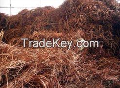 Copper Scrap(millberry) 99.9%