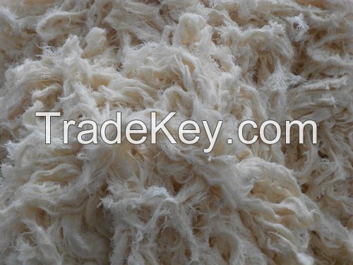 Cotton Yarn Waste(100%) For Sale And Export