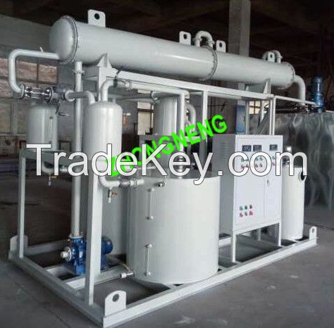 BOD Series Waste Oil Distillation System