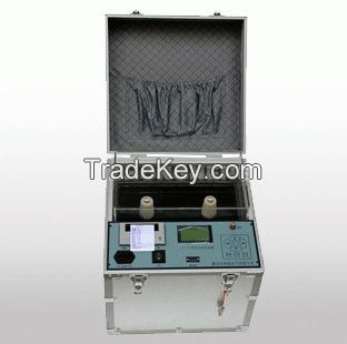 IIJ-II Series transformer oil BDV tester