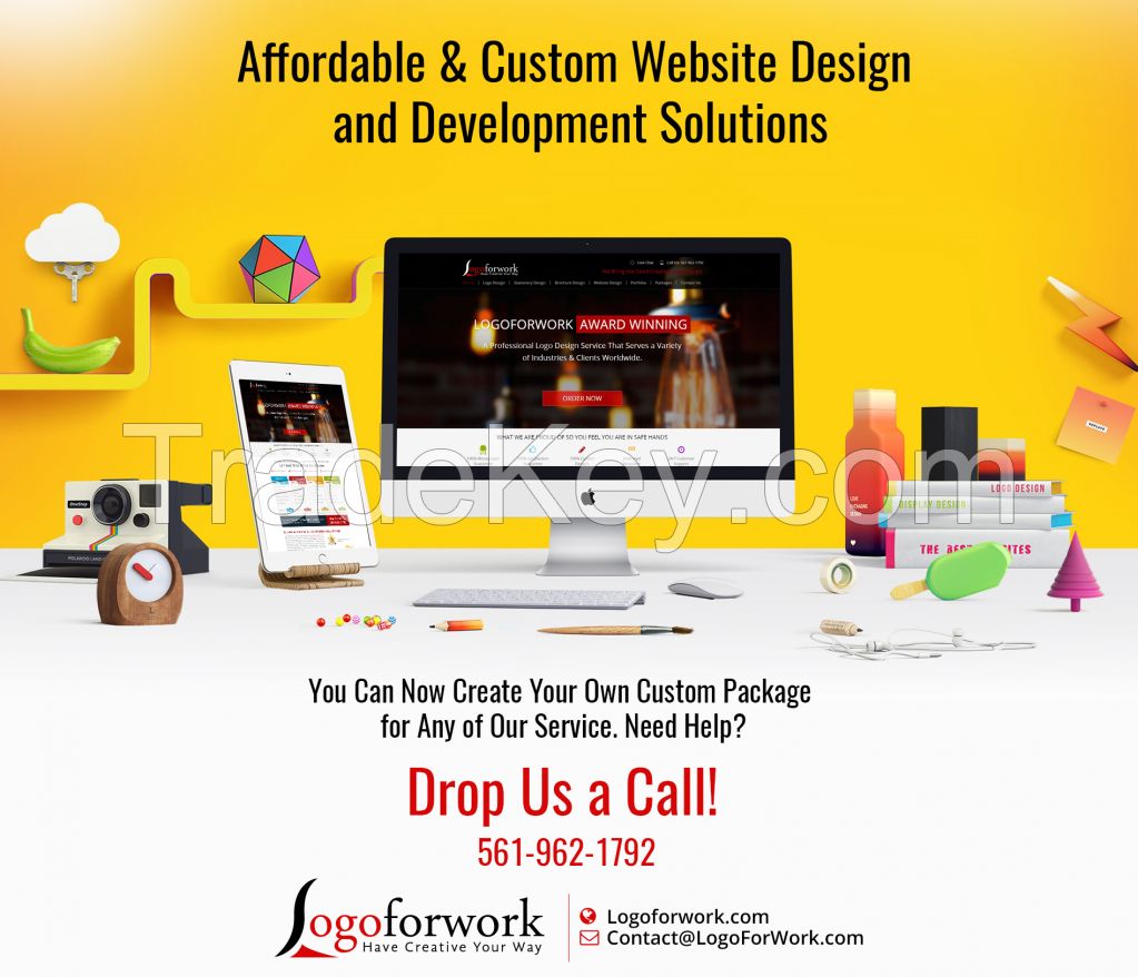 Custom Website Design