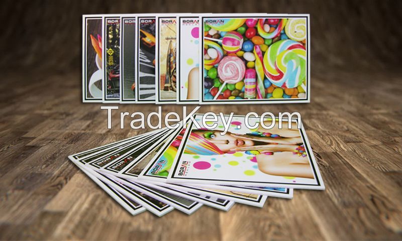 PVC Foam Forex Digital UV Printing 