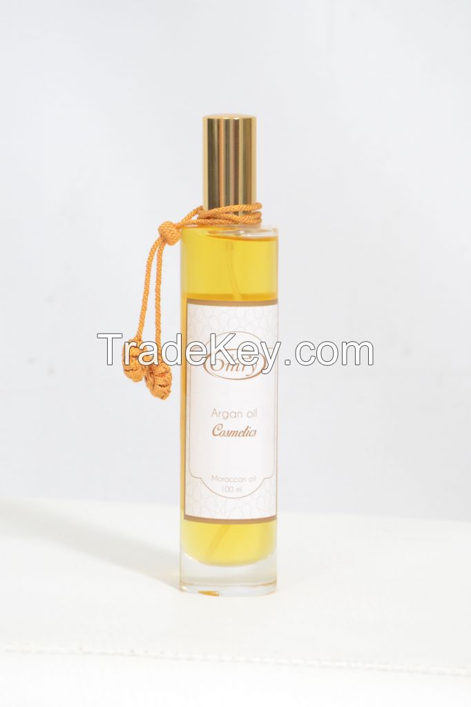 Pure Argan oil Onssa certified