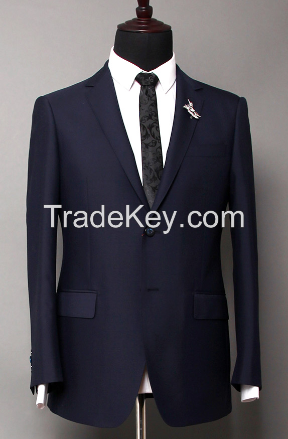 Office Uniform Design Custom Suits For Men