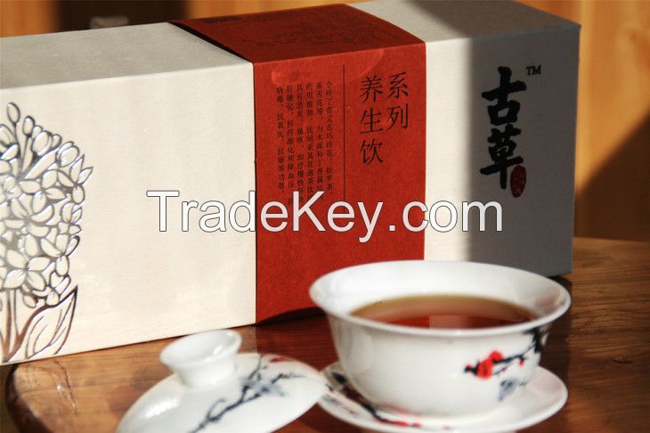 Chinese Herbal Tea / Dried Flower Tea