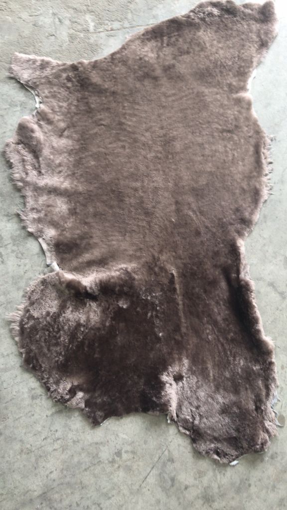 Sheepskin Fur Lining Lamb Skin Shoe Fur Lining 