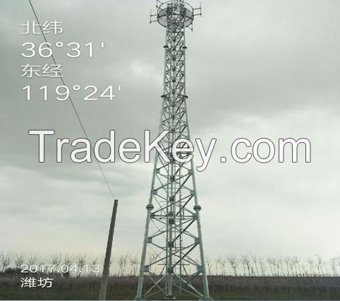 Telecommunication tower