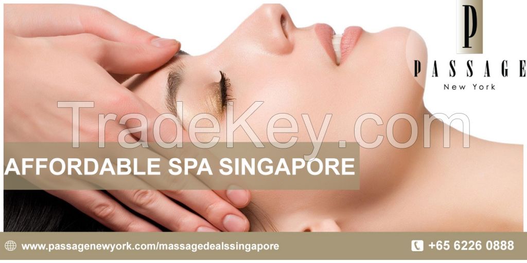 Spa in Singapore