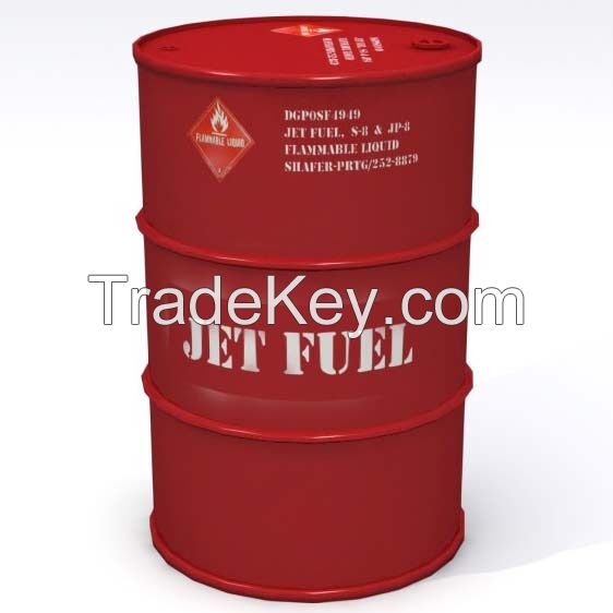 Aviation Kerosene Jet Fuel