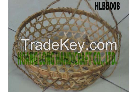 High Quality Bamboo Basket