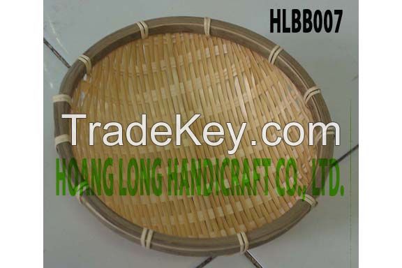 High Quality Bamboo Basket