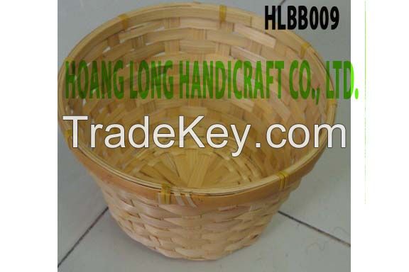 High Quality Bamboo Basket