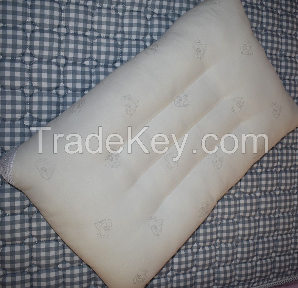 washable competitive price wholesale pillow/polyester fiber pillow