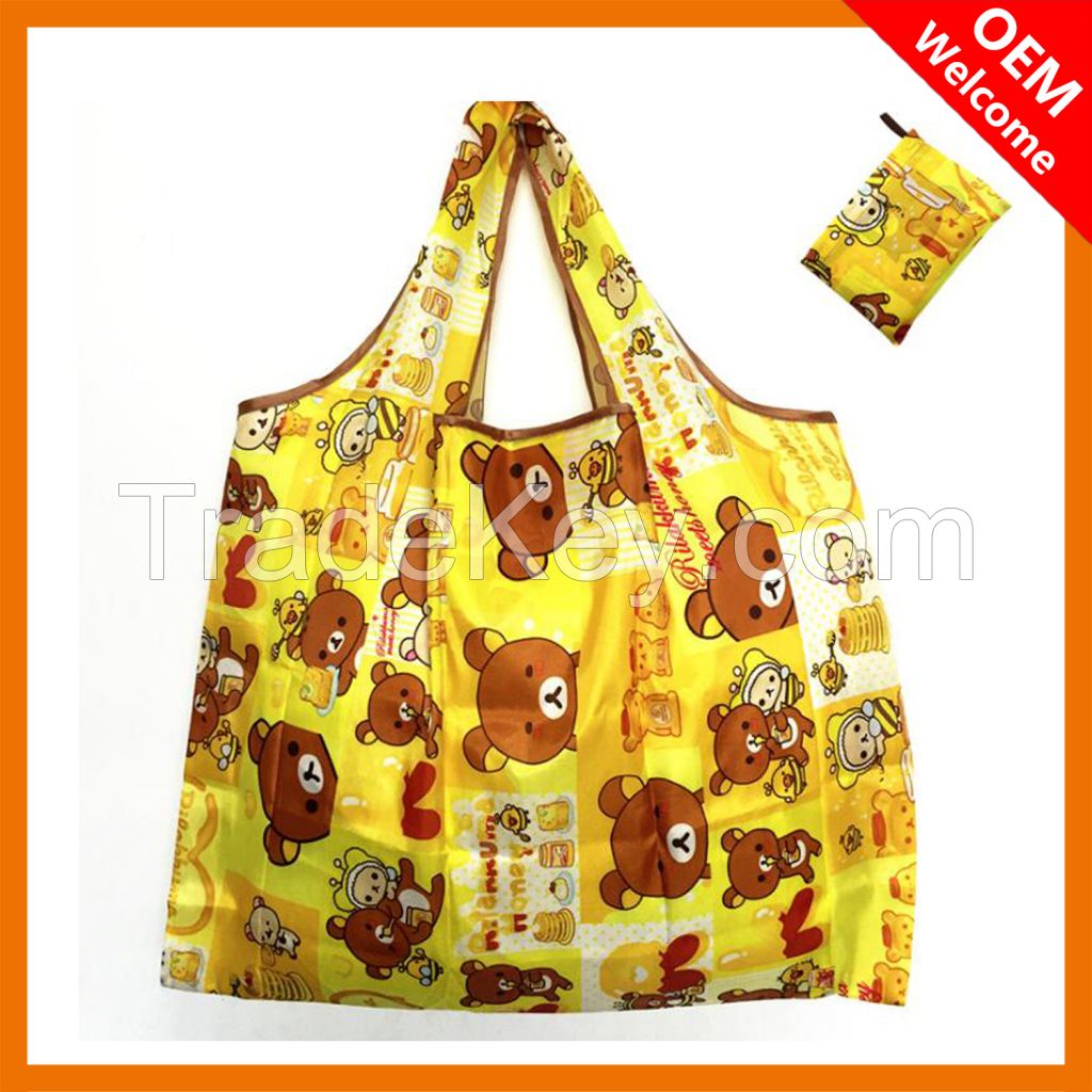 Promotional shopping bag