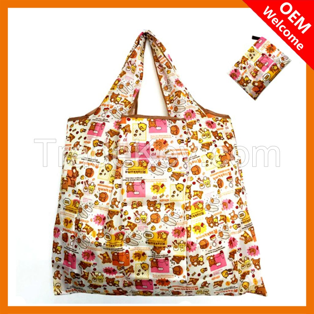 Promotional shopping bag