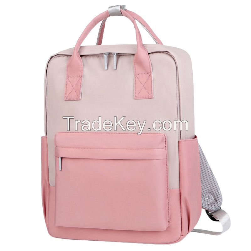 Polyester Hand Carry Backpack - Stylish, Durable, and Convenient BB338