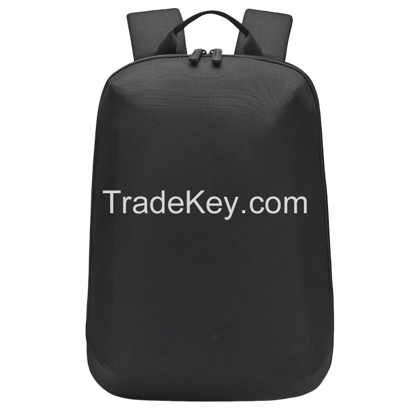 High Quality Waterproof Polyester Clear Office Backpack BB0041