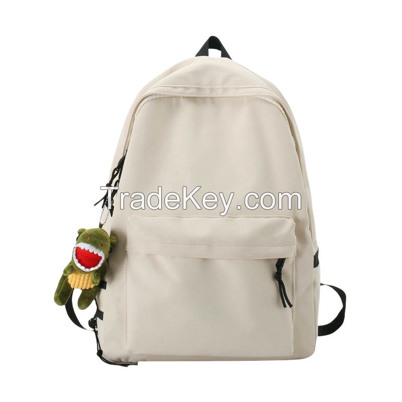 Dual Carrier Modes Polyester Casual backpack with Zipper Locks CB1282