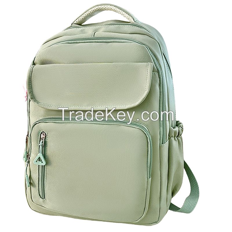 Effortlessly Combines Function And Style Polyester Casual Backpack CB1182