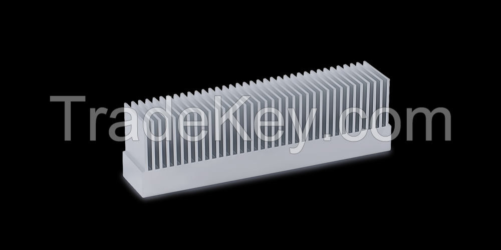 Aluminium Heat Sink