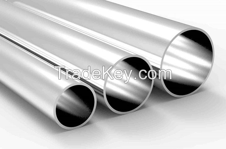 Aluminium Pipe