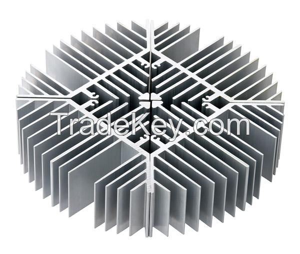 Aluminium Heat Sink