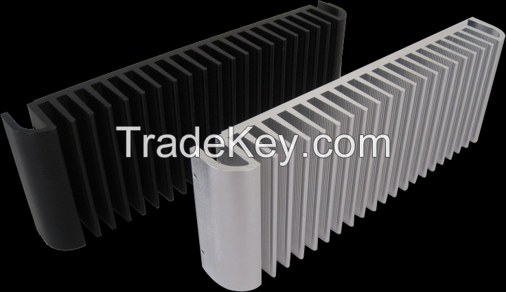 Aluminium Heat Sink