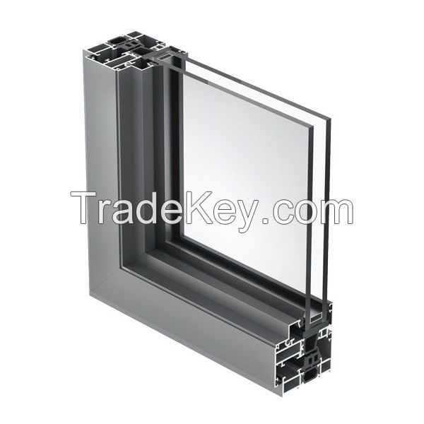 Alumimium Windows     Doors Profile