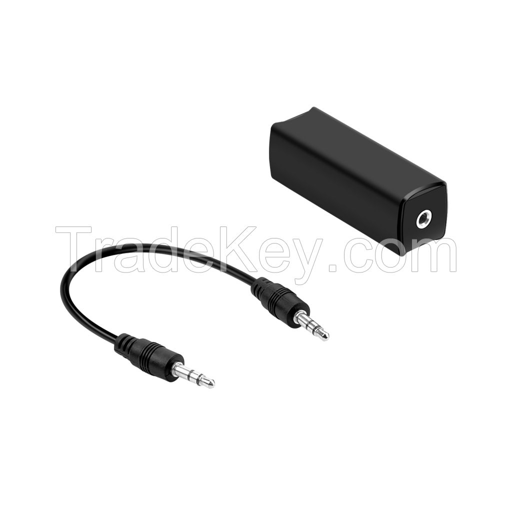 New arrival Audio Noise Filter Compatible with Bluetooth Car Kit or Bluetooth Receiver