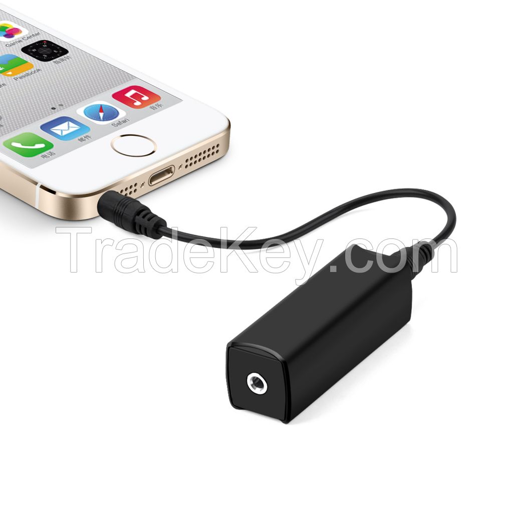 New arrival Audio Noise Filter Compatible with Bluetooth Car Kit or Bluetooth Receiver 
