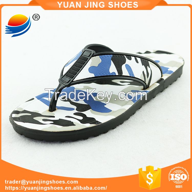 Fashion Cool Camouflage Stylish Sports Slippers for Men