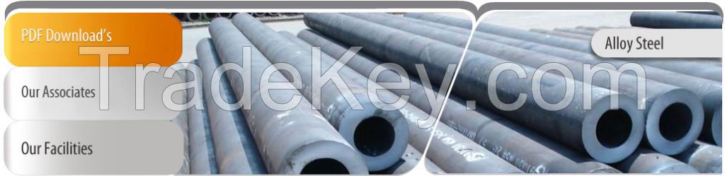 ASTM A335 P5 Seamless Pipe